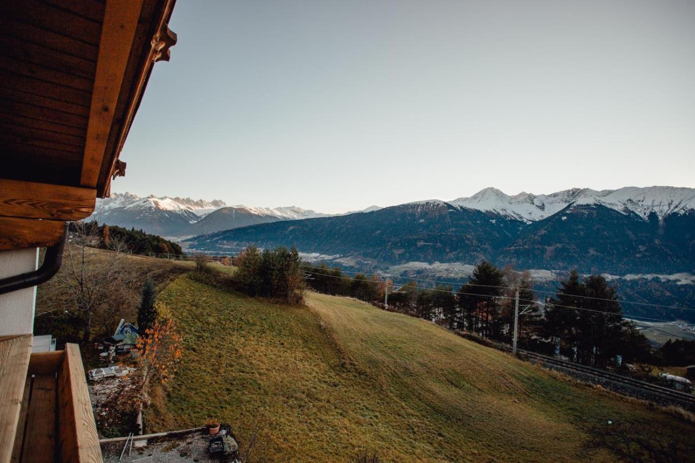 Appartement Rudi By Monicare Reith bei Seefeld Exterior photo