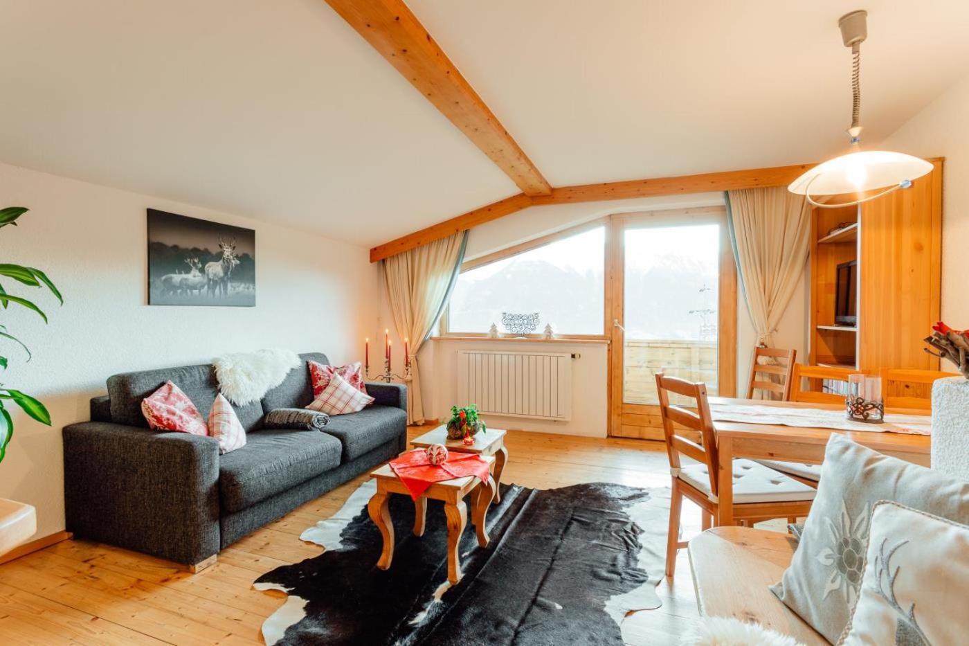 Appartement Rudi By Monicare Reith bei Seefeld Exterior photo