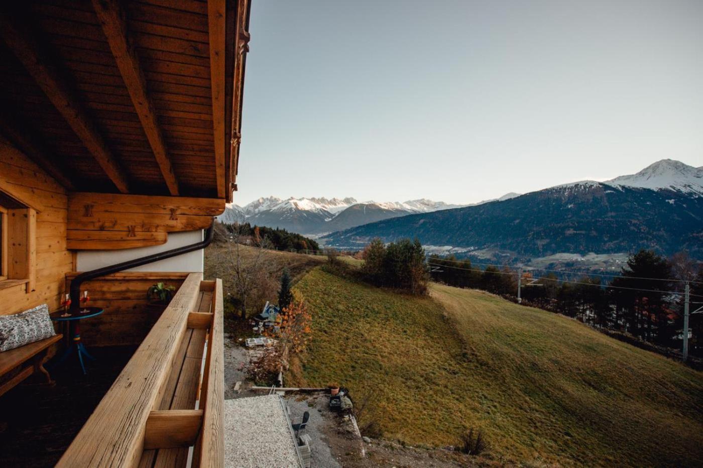 Appartement Rudi By Monicare Reith bei Seefeld Exterior photo