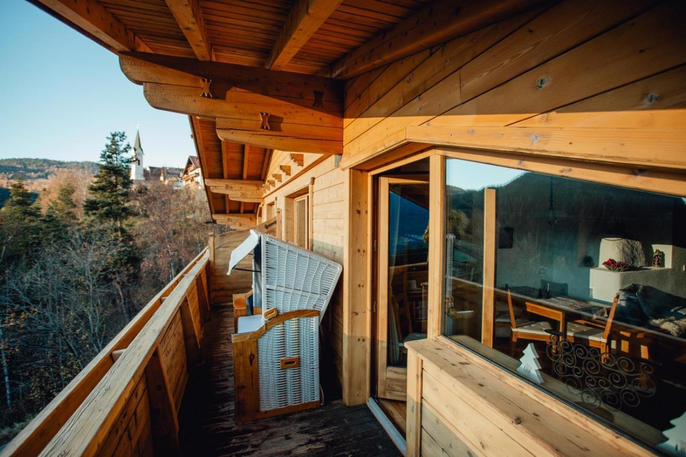 Appartement Rudi By Monicare Reith bei Seefeld Exterior photo