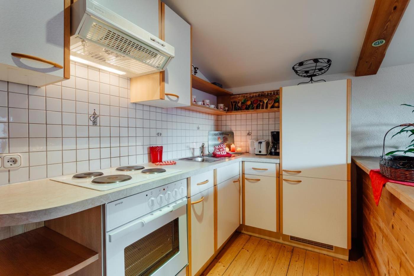 Appartement Rudi By Monicare Reith bei Seefeld Exterior photo