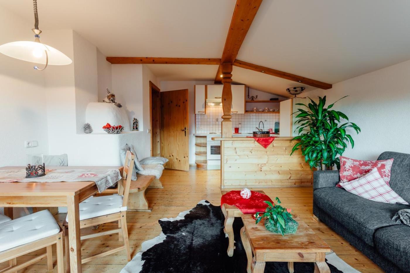 Appartement Rudi By Monicare Reith bei Seefeld Exterior photo